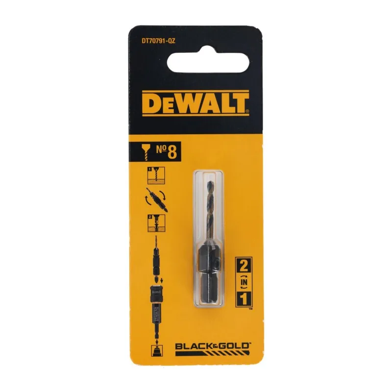 Сверло DeWalt DT70791-QZ