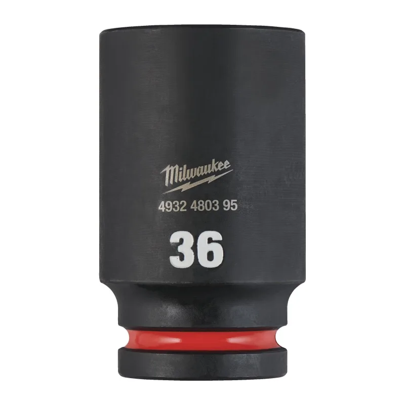 Головка ударная Milwaukee Shockwave 3/4" 36мм (4932480395)