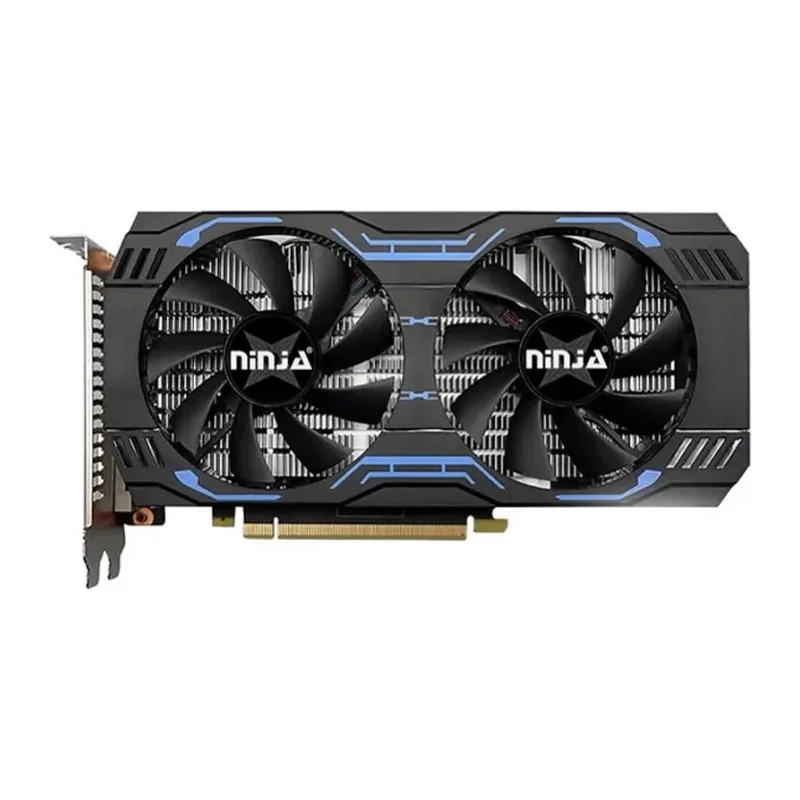 Видеокарта Sinotex Ninja GTX 1660 Ti 6GB GDDR6 (NK166TI66F)