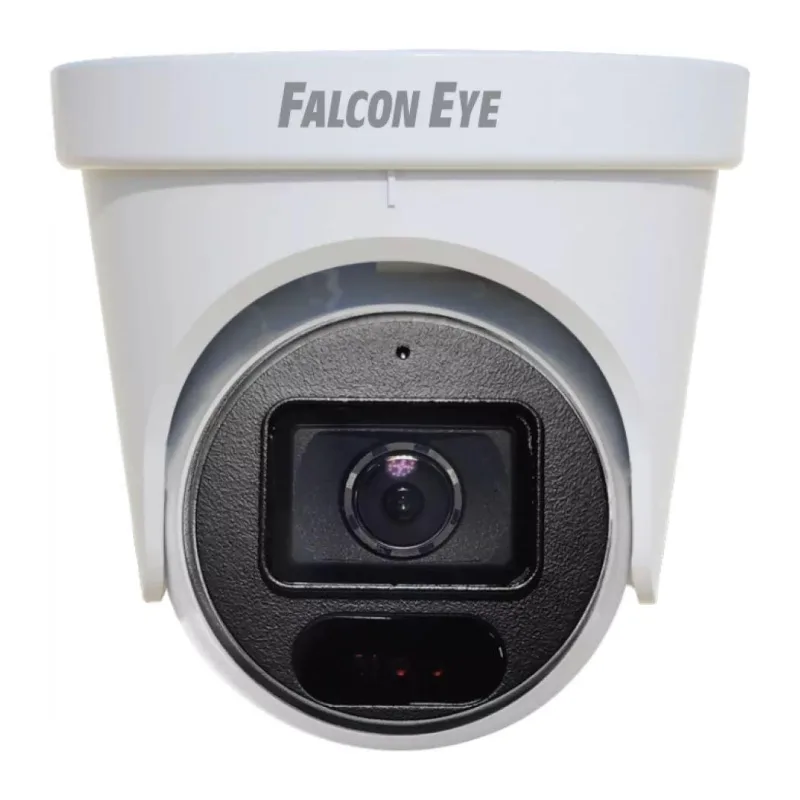 Камера видеонаблюдения Falcon Eye FE-ID4-30 2.8-2.8мм белый