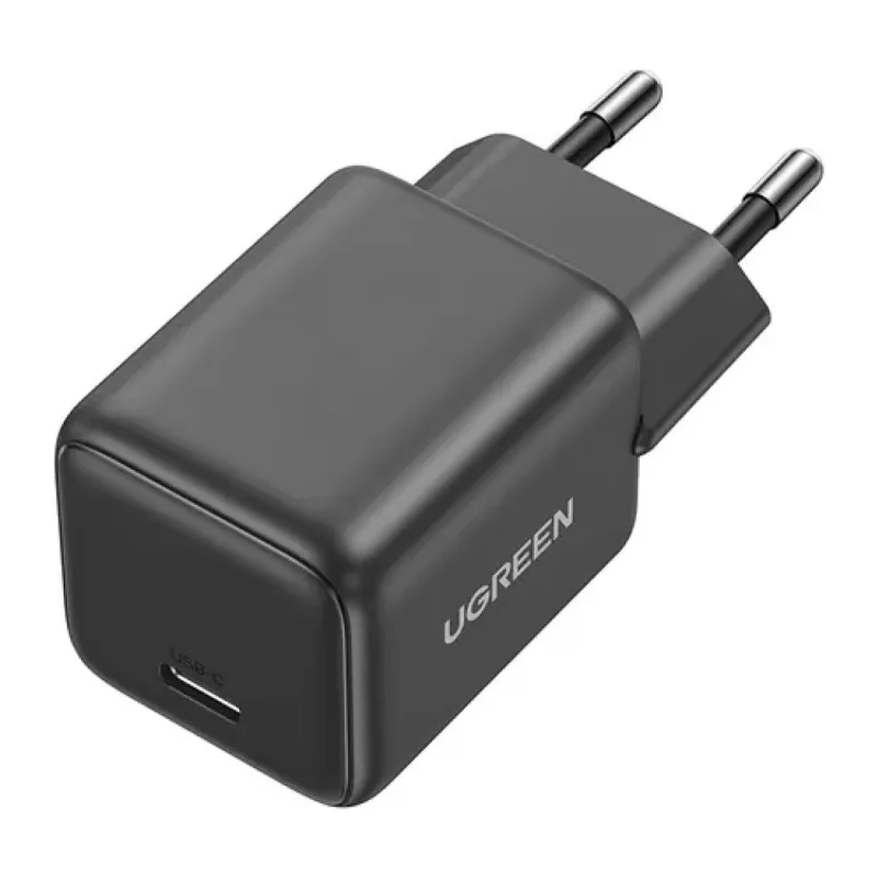 Сетевое зарядное устройство Ugreen X512 Gray (55528)