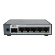 Маршрутизатор MikroTik hEX S (E60iUGS)