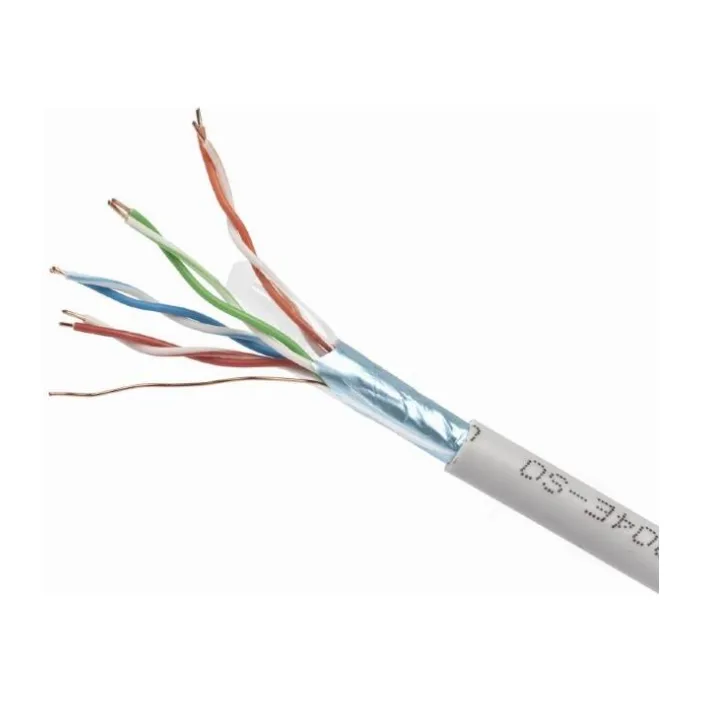 Кабель витая пара Gembird FPC-5004E-SO 305м
