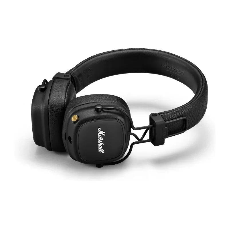 Наушники Marshall Major IV черный (1005773)