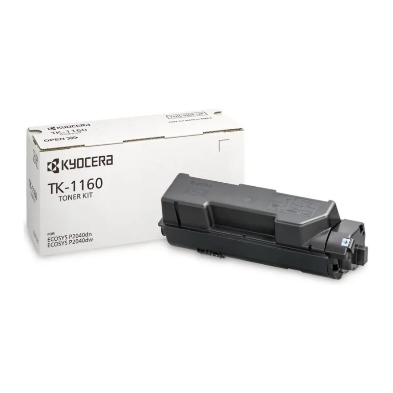 Картридж Kyocera TK-1160 черный (1T02RY0NL0)