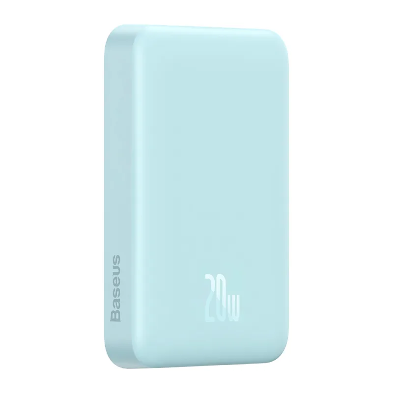 Портативное зарядное устройство Baseus PPCXM10 Blue (PPCX110103)