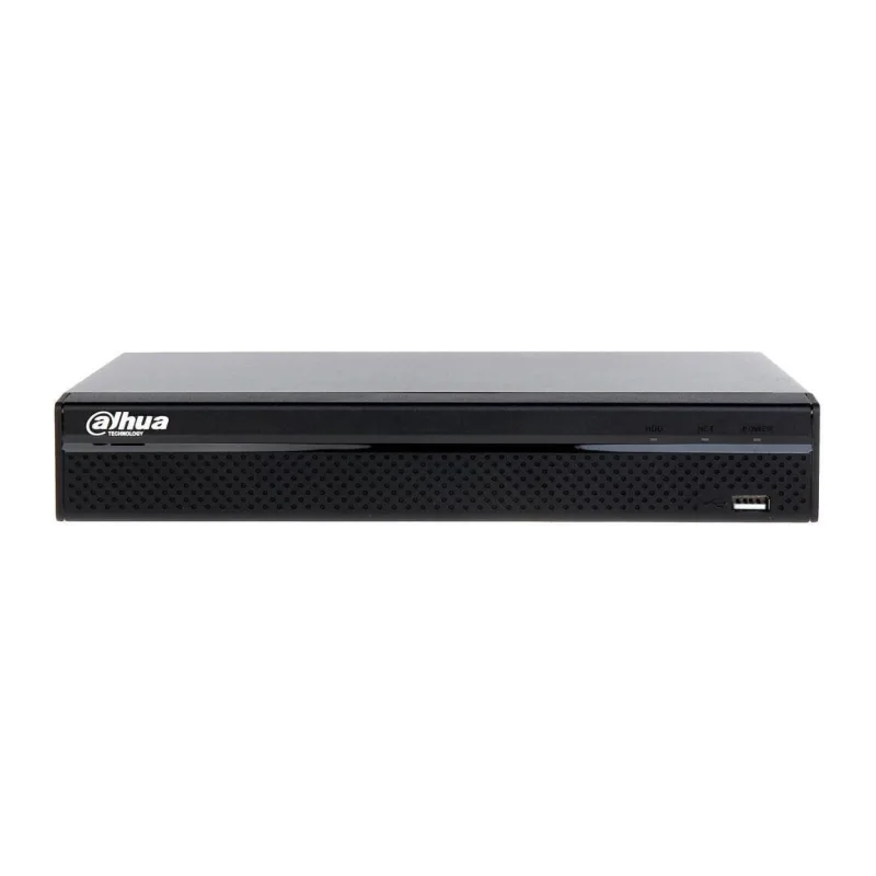 Видеорегистратор наблюдения Dahua DHI-NVR1104HS-P-S3/H