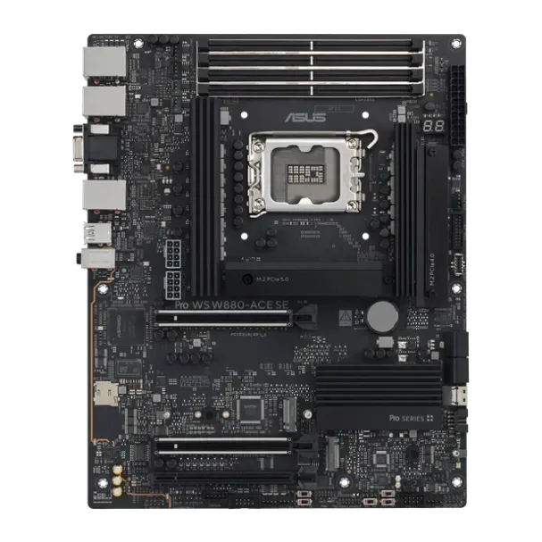 Материнская плата Asus Pro WS W880-ACE SE (90MB1KV0-M0EAY0)