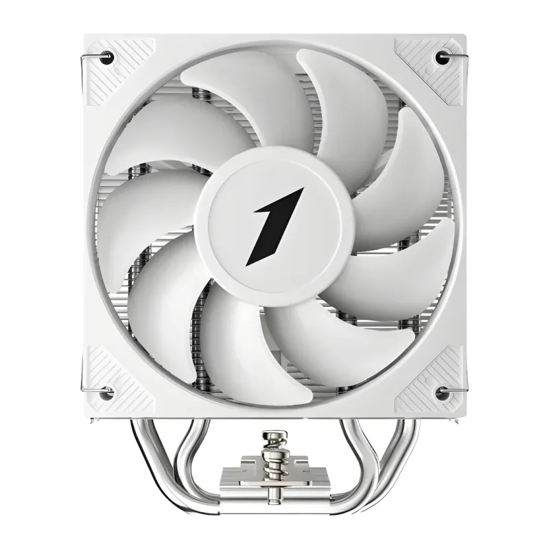 Кулер для процессора 1stPlayer CY12 White (CY12-WH)
