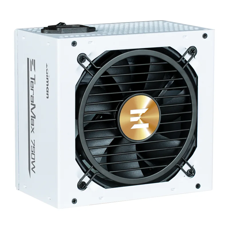 Блок питания Zalman TeraMax II 750W белый (ZM750-TMX2 WH)