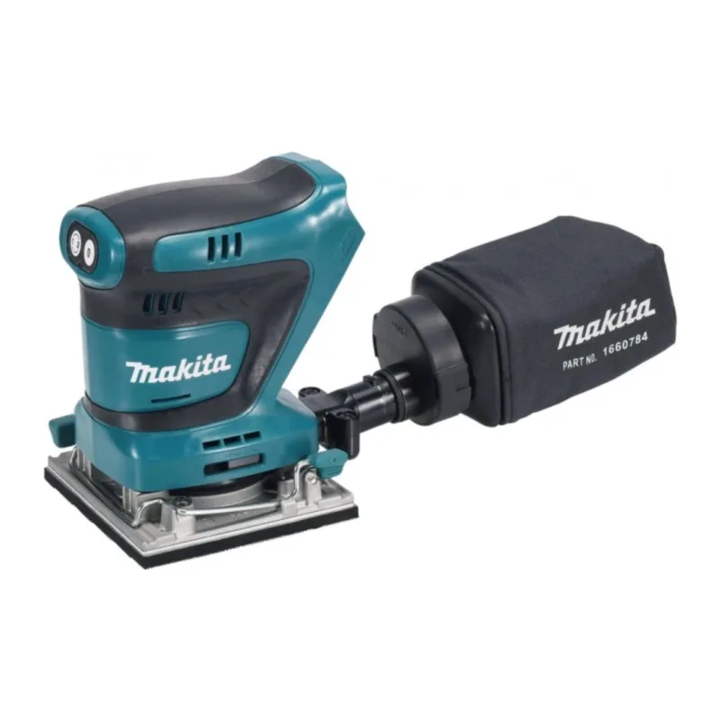 Виброшлифмашина Makita DBO484Z