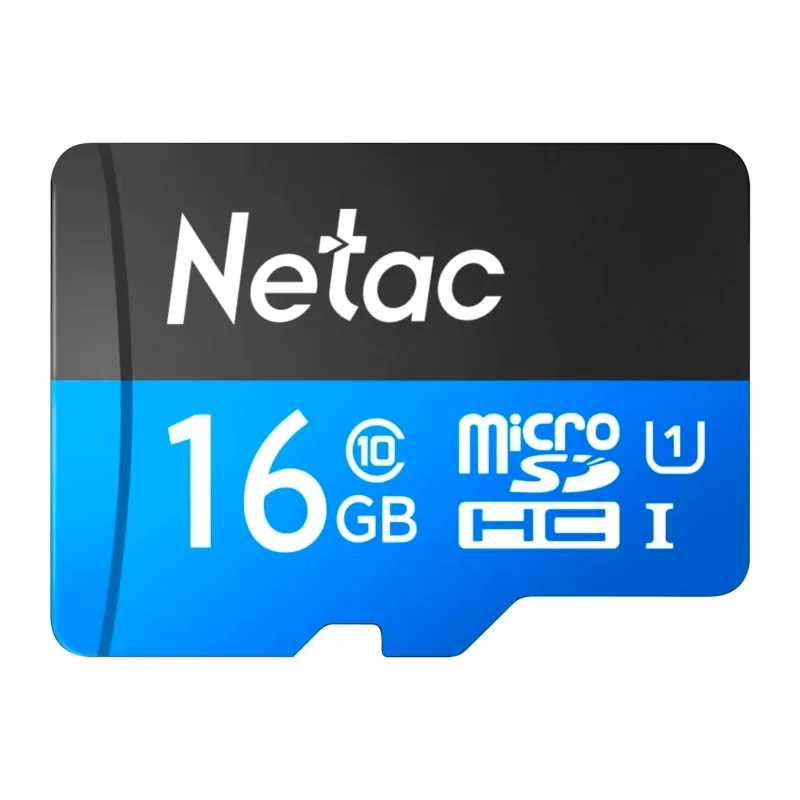 Карта памяти Netac P500 Ultra 16GB (NT02P500ULT-016G-S)