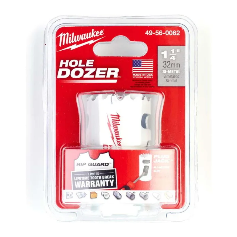 Коронка Milwaukee Hole Dozer 32мм (49560062)
