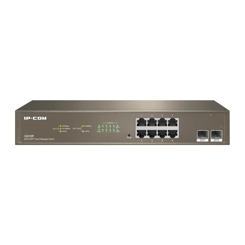Коммутатор Tenda G3310F
