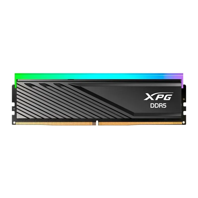 Оперативная память A-Data XPG Lancer Blade RGB 16Gb DDR5 (AX5U6000C3016G-SLABRBK)