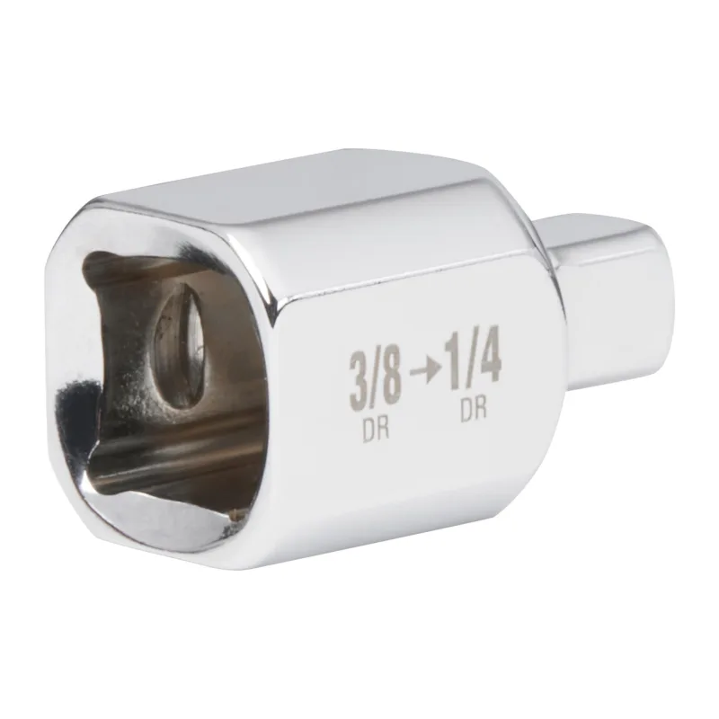 Адаптер для торцевых головок Milwaukee 4932480648 3/8" квадрат-1/4" квадрат
