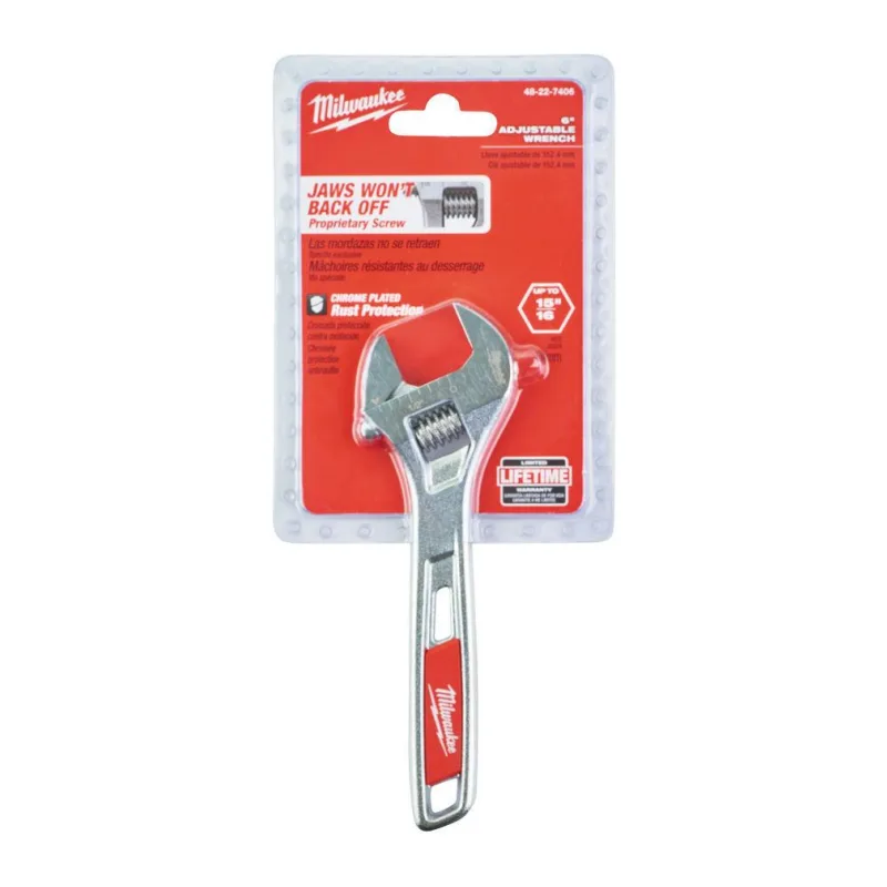 Ключ разводной Milwaukee 48227406