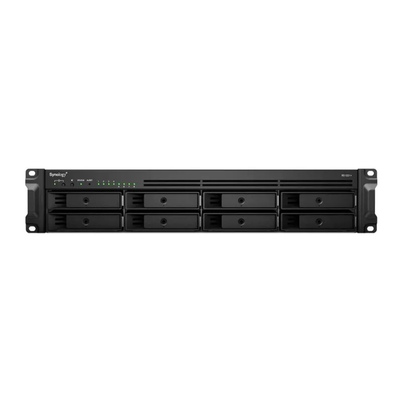 Система хранения данных Synology RS1221+