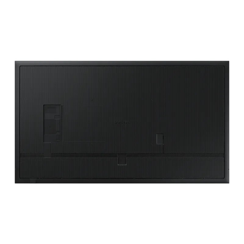 Информационная панель Samsung QB75C черный (LH75QBCEBGCXCI)