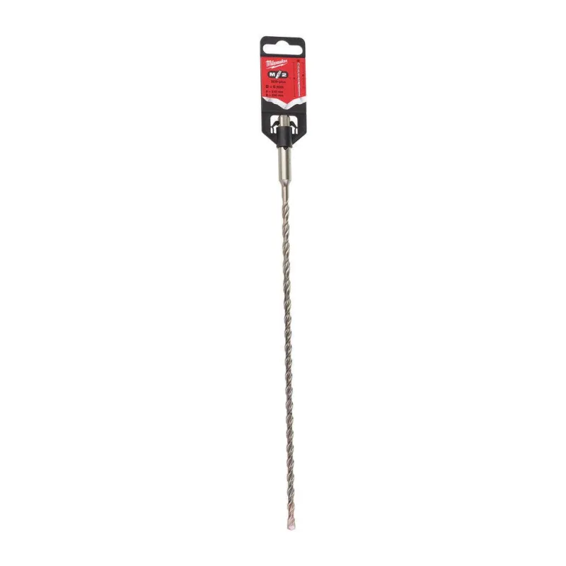 Бур Milwaukee SDS+ M2 6x310 (4932399321)