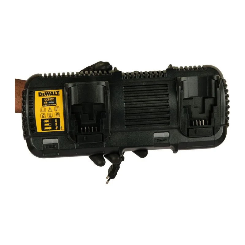 Зарядное устройство для инструмента DeWalt DCB132-QW
