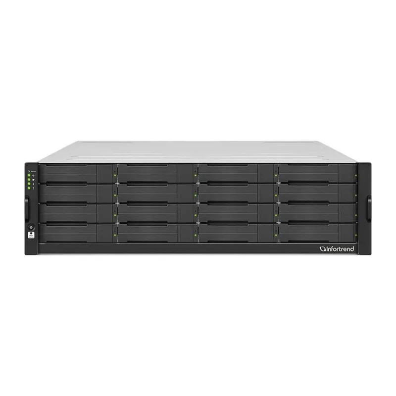 Сетевой накопитель Infortrend GSi 5016GU-F (GSI5016GU000F-8U52)