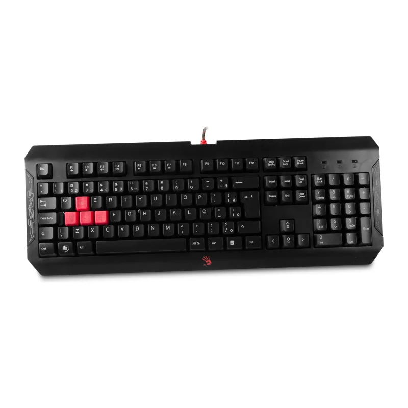 Клавиатура A4Tech Bloody Q100
