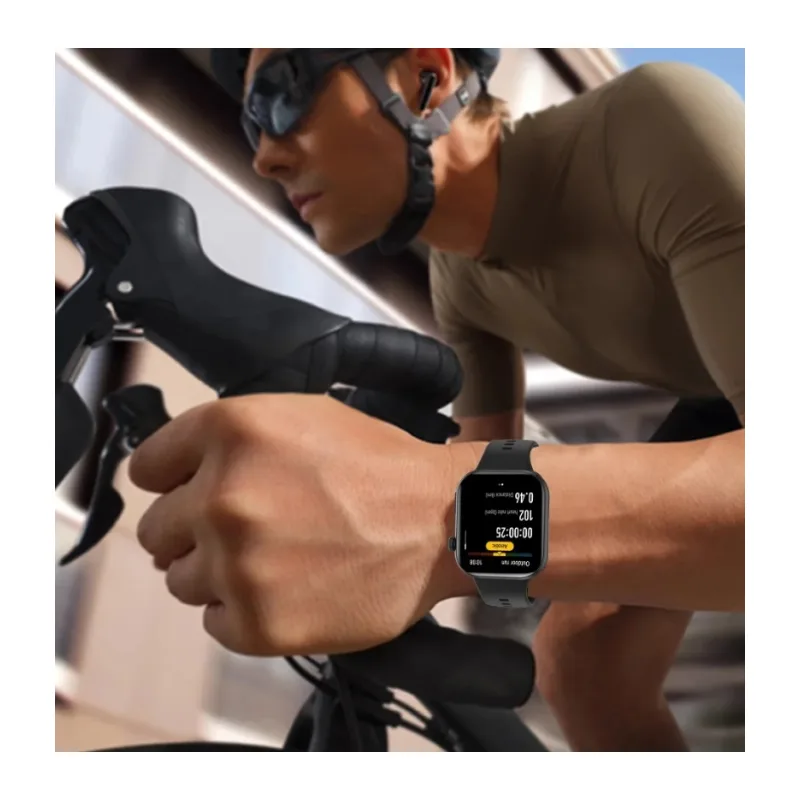 Умные часы Honor Choice Watch 2 TSN-WB01 Epic Black (5504AGTS)