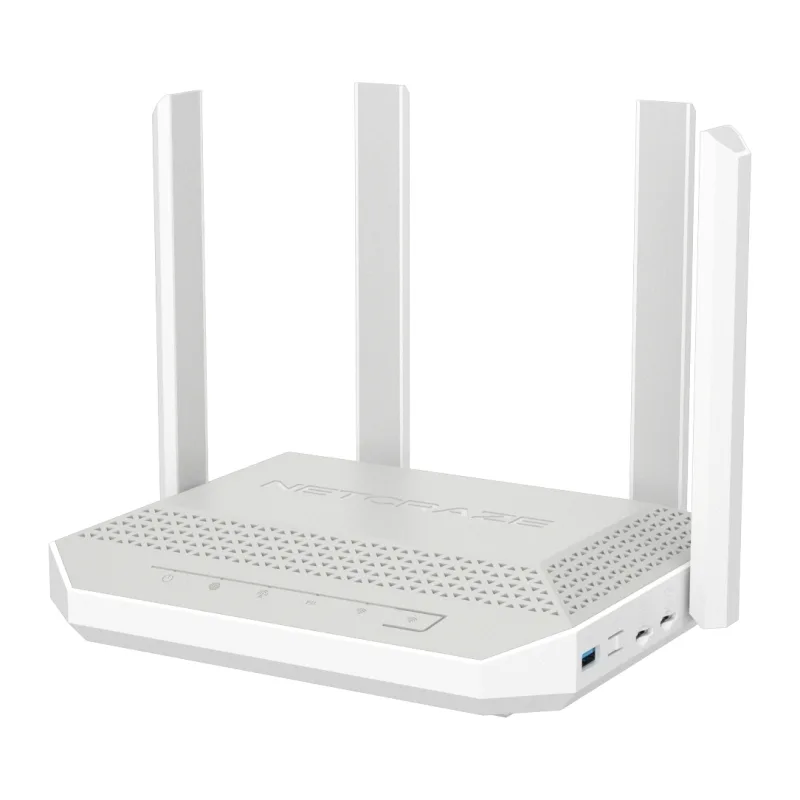 Маршрутизатор Netcraze Hopper 4G+ (NC-2312)
