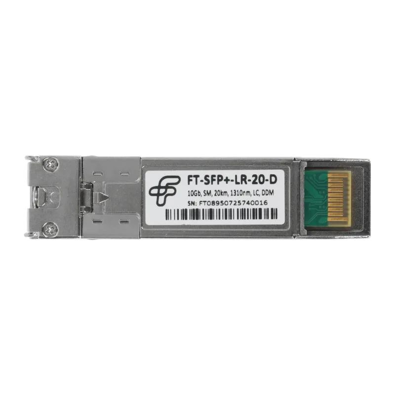 Трансивер Future Technologies FT-SFP+LR-20-D