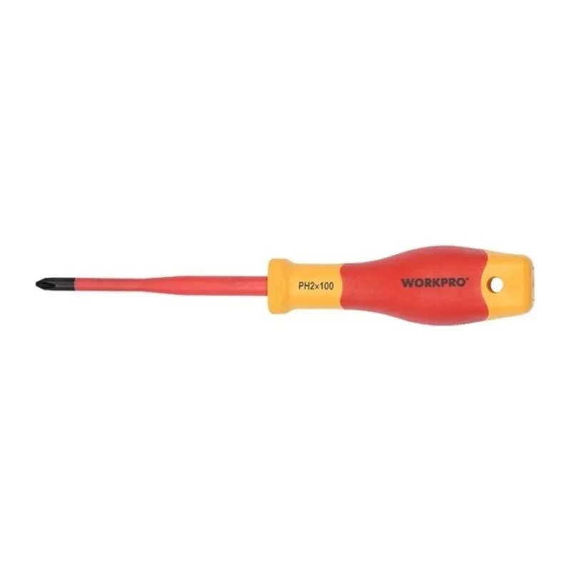 Отвертка WorkPro WP341009