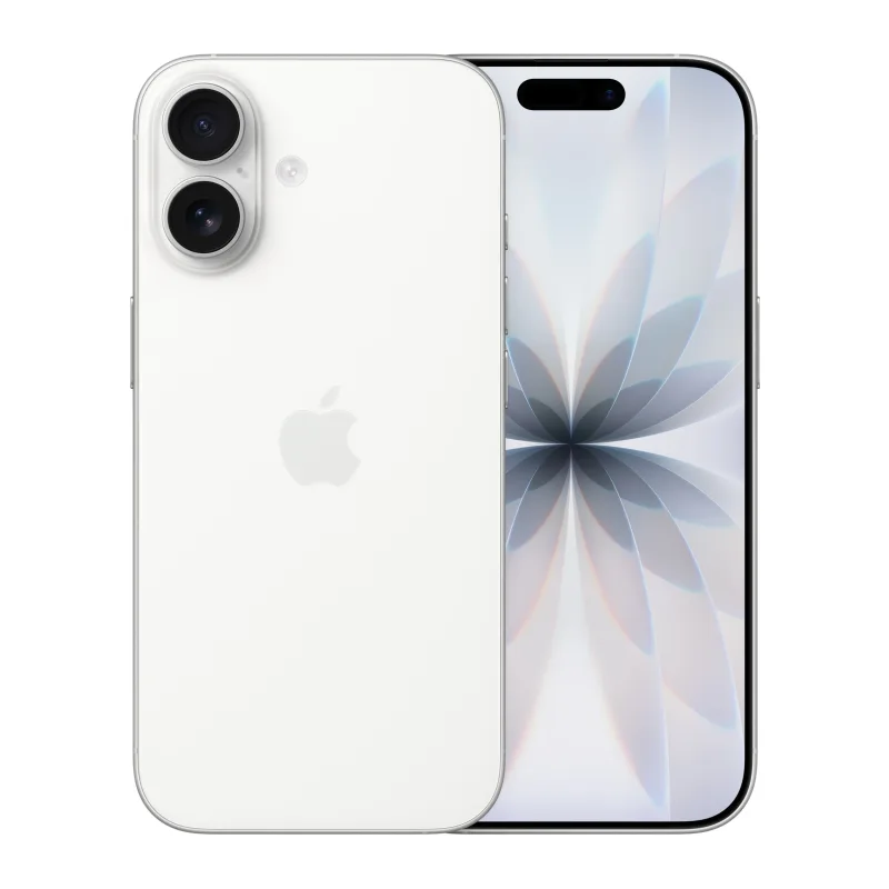 Смартфон Apple iPhone 17 256GB White A3520 (MG6K4HN/A)
