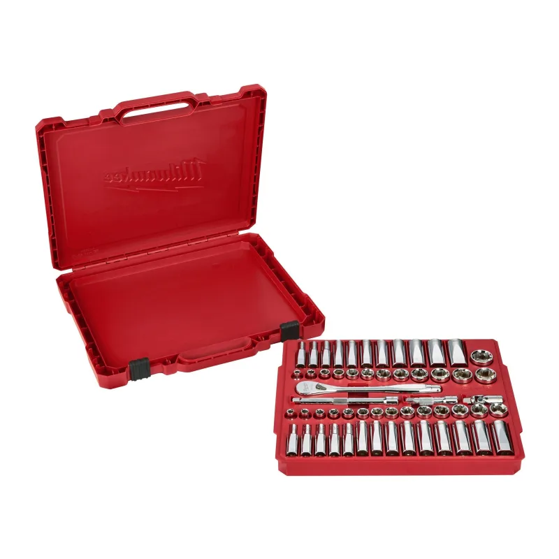 Набор трещотка с головками Milwaukee 4932464946