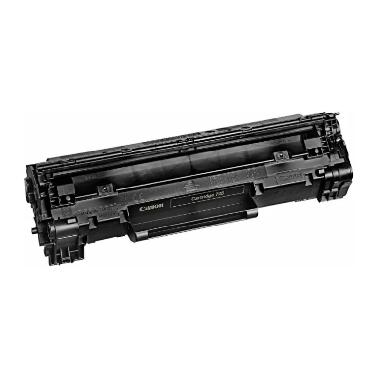 Тонер-картридж Canon 725 черный (3484B002)