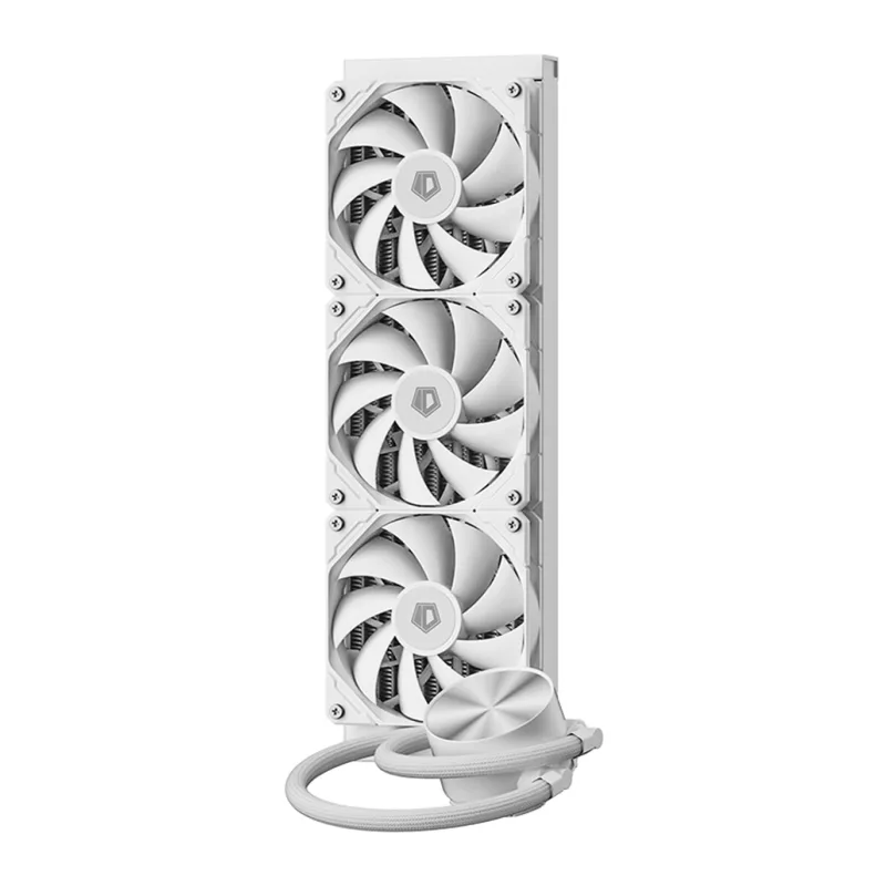 Система жидкостного охлаждения для процессора ID-Cooling FX360 PRO White