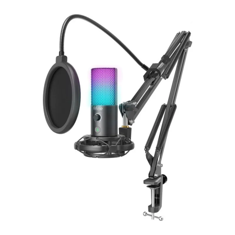 Микрофон Fifine T669 Pro 3