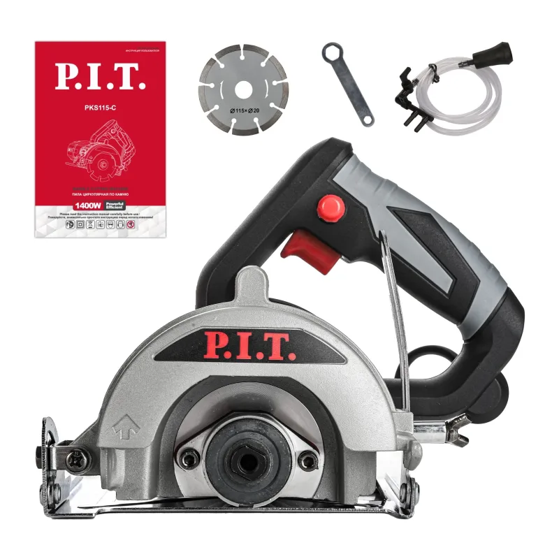 Дисковая (циркулярная) пила P.I.T. PKS115-C