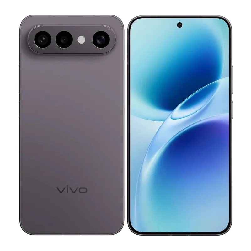 Смартфон Vivo X300FE 5G 12GB/512GB графитовый черный (V2537)