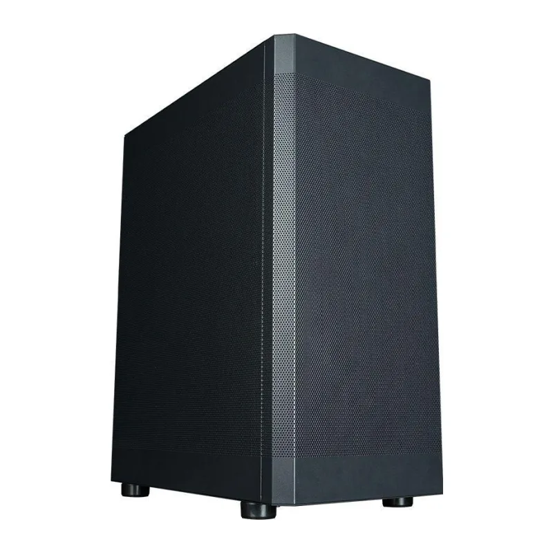 Корпус Zalman I4 без БП черный