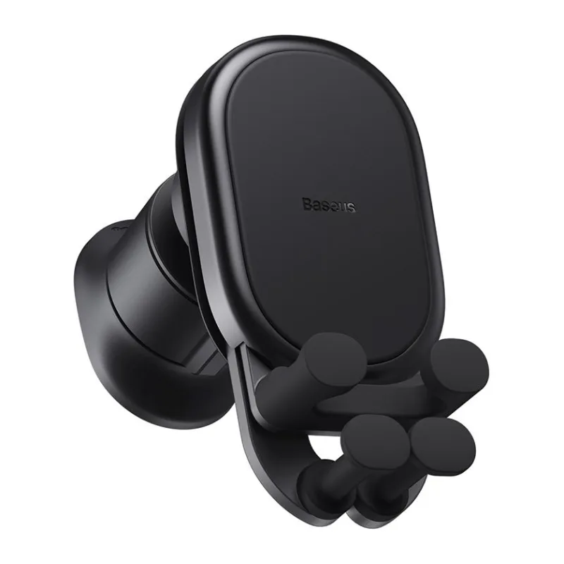 Держатель для смартфона Baseus Stable Pro Black (SUWX030001)