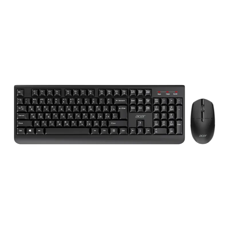 Набор периферии Acer OCC401 черный (ZL.ACCCC.016)