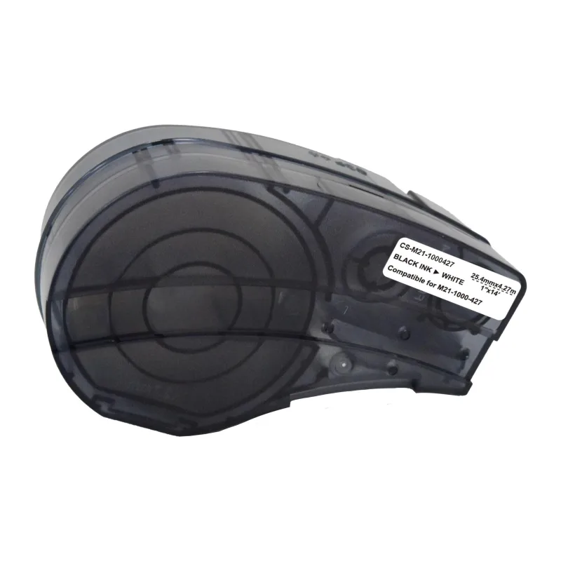 Картридж ленточный Cactus CS-M21-1000427 черный
