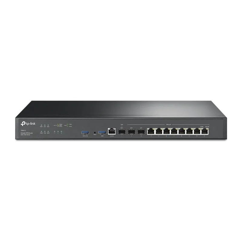 VPN-маршрутизатор TP-Link SafeStream ER8411