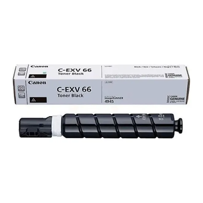 Картридж Canon C-EXV66 черный (5745C002)