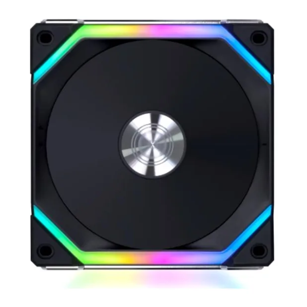Вентилятор для корпуса Lian Li UNI FAN SL V2 120 Black (G99.12SLV21B.00)