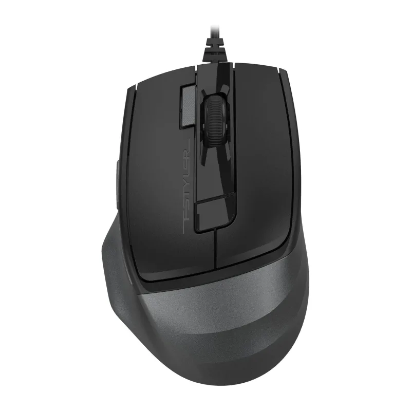 Мышь A4Tech Fstyler FM45S Air серый/Stone Grey