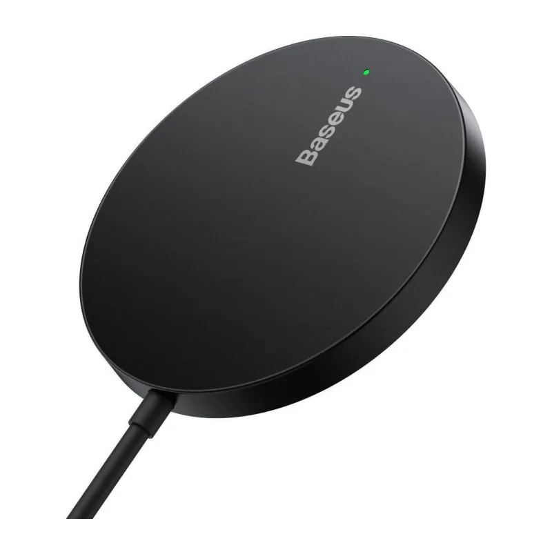 Беспроводное зарядное устройство Baseus BS-W529 Black (CCJJ040001)