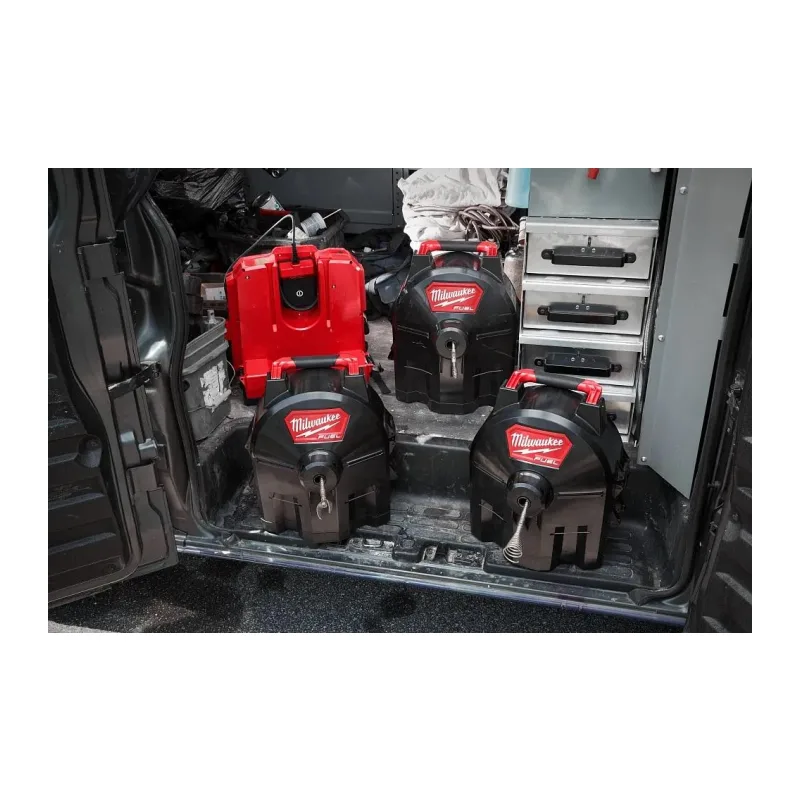 Прочистная машина Milwaukee M18 FFSDC10-0 FUEL (4933459707)