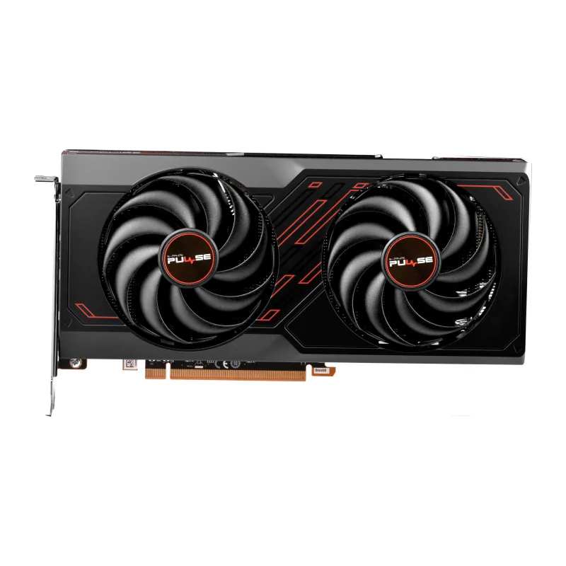 Видеокарта Sapphire Radeon RX 7600 Pulse 8G GDDR6 RTL (11324-01-20G)