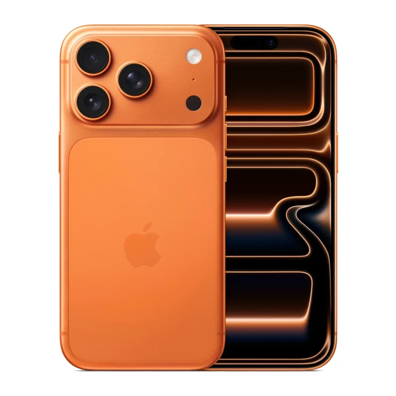 Смартфон Apple iPhone 17 Pro Max 256GB Cosmic Orange A3526 (MFYN4ZA/A)
